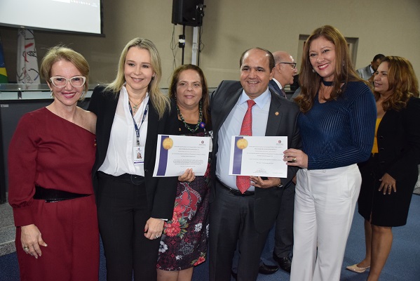 MPMA homenageia membros e servidores destaques de 2018 Ministério