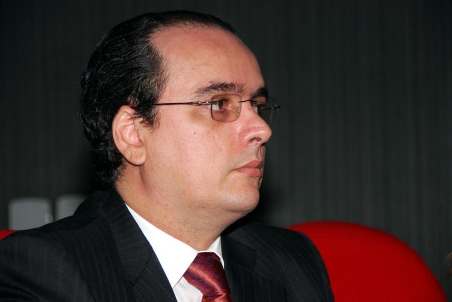 O promotor Fernando Barreto