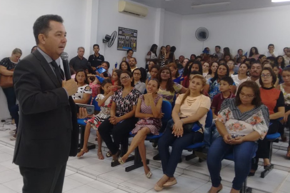 Nacor Pereira dos Santos coordenou as atividades do evento PHOTO 2018 12 14 12 14 25