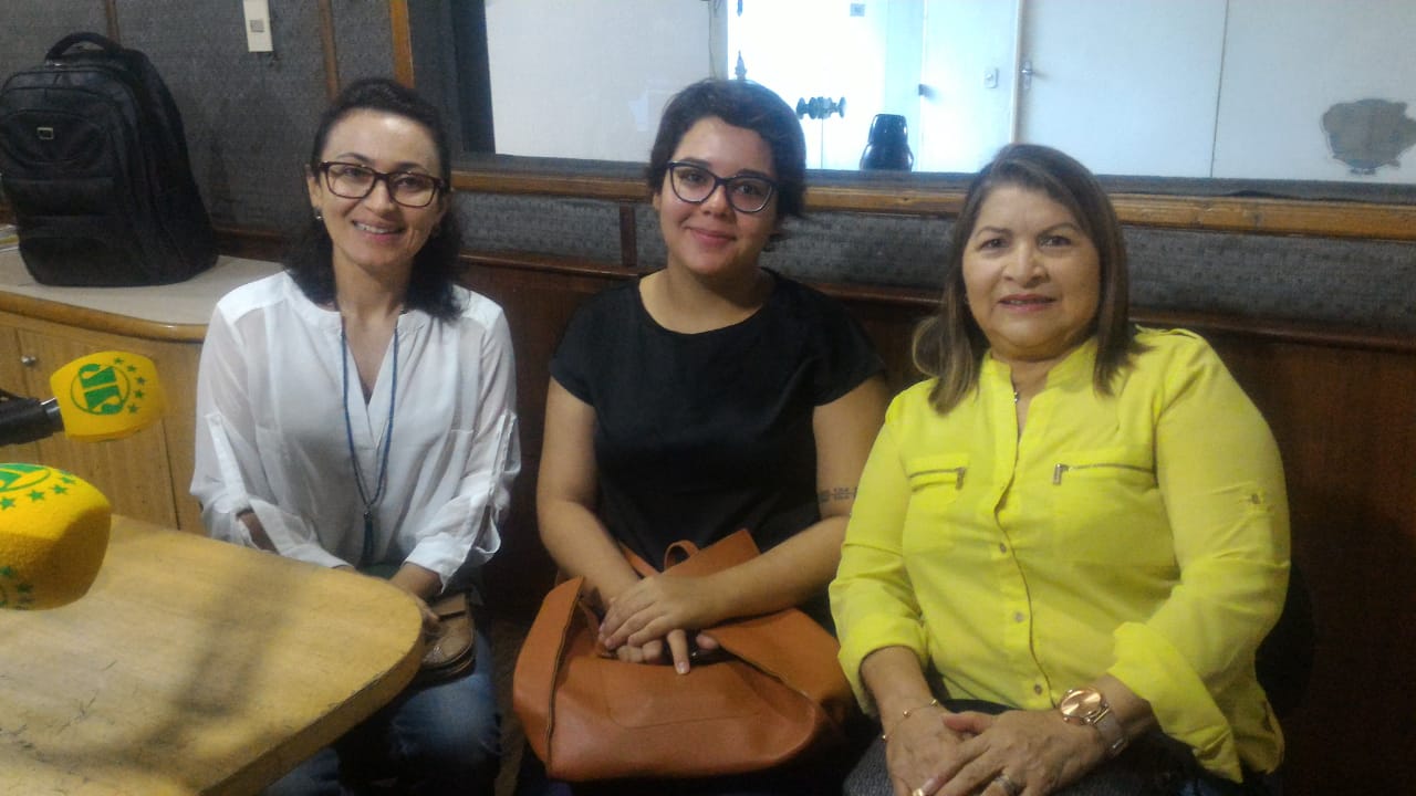Programa discutiu mortalidade materna e fetal WhatsApp Image 2018 12 01 at 11.05.22