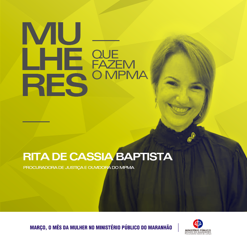 RITA DE CASSIA BAPTISTA