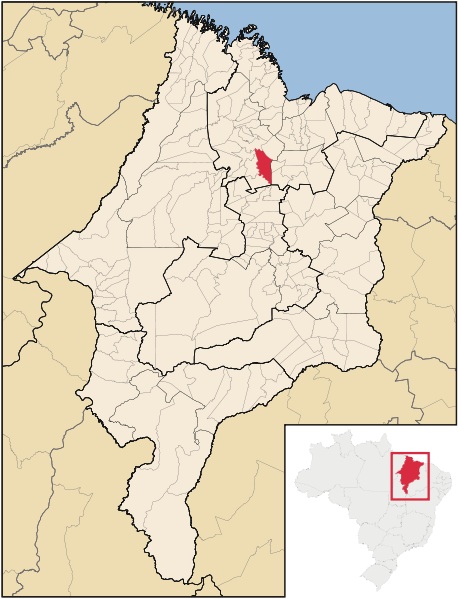 Mapa Arari 2