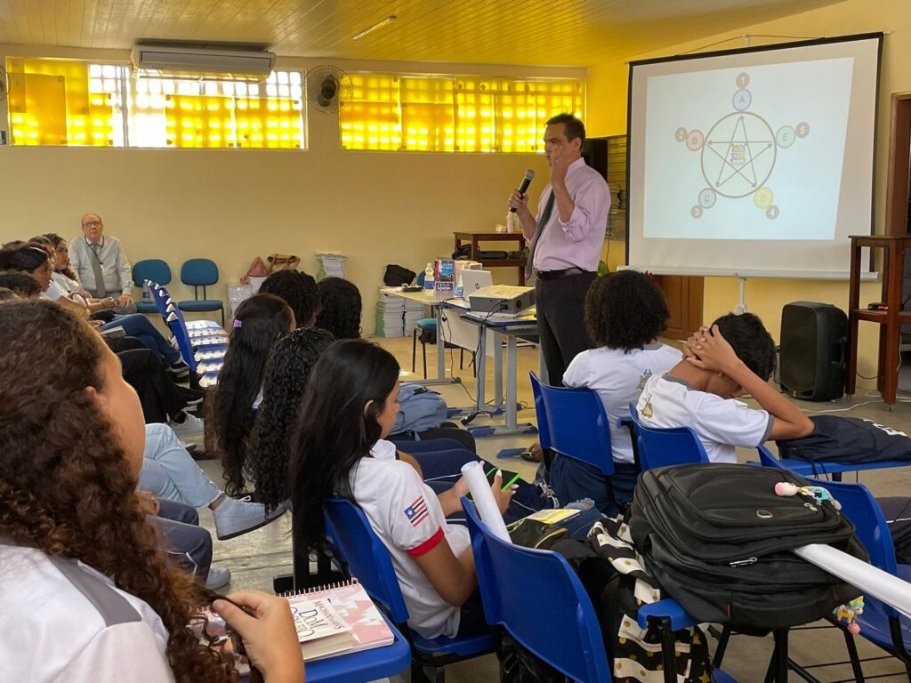 School São Vicente de Paulo - São Luís