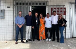 ARARI / PINDARÉ-MIRIM / VITÓRIA DO MEARIM – Equipe da administração superior do MPMA encerra etapa de visitas ao interior do Estado