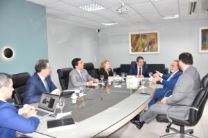 SÃO LUÍS – MPMA se reúne com Corregedoria-Geral de Justiça