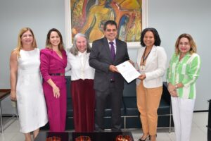 SÃO LUÍS – Reunião aborda medidas para ampliar igualdade de gênero no MPMA