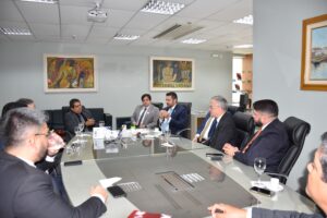 SÃO LUÍS – MPMA se reúne com representantes da OAB