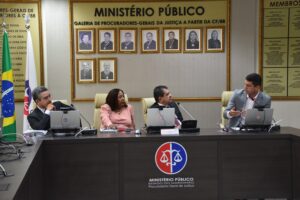 SÃO LUÍS – Planejamento Regional Integrado do Maranhão é debatido em reunião