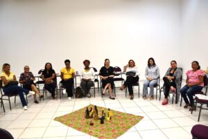 SÃO LUÍS – Grupo Reflexivo discute história e resistência de mulheres negras