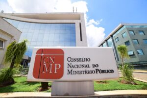 BRASÍLIA – Servidores do MPMA apresentam trabalho em congresso do CNMP