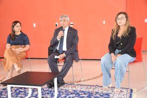 SÃO LUÍS – Saúde preventiva é tema de roda de conversa na PGJ