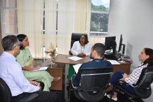 Ouvidoria realiza reunião com CGU sobre ouvidoria nos municípios